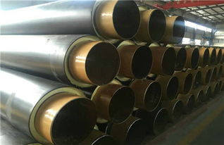 聚氨酯保溫鋼管的生產(chǎn)與應(yīng)用